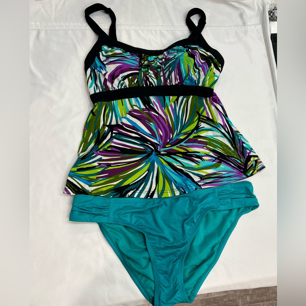Tankini Bathing Suit